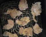 ノンフライヤーでモチコチキン作り方5写真