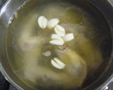 ★鶏とキャベツの塩麹鍋★作り方2写真