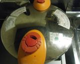 ★鶏とキャベツの塩麹鍋★作り方3写真