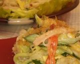 給食レシピ☆大好き春雨サラダ♪作り方4写真