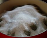 とっても爽やか！青梅のジャム作り方3写真