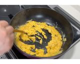 豚にら玉みそ炒め★動画あり★作り方9写真