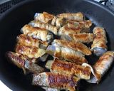 絶品！お勧めヘルシー♪こんにゃくの肉巻き作り方4写真