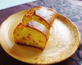 オレンジピールDEパウンドケーキ作り方7写真