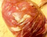 回鍋肉～ホイコーロー(｡-_-｡)作り方1写真