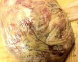 回鍋肉～ホイコーロー(｡-_-｡)作り方2写真