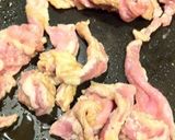 回鍋肉～ホイコーロー(｡-_-｡)作り方4写真