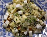 時短10分揚げだし豆腐作り方3写真