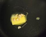 簡単　ズッキーニバター炒め作り方1写真