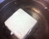 擬製(ぎせい)豆腐のくずあんかけ作り方1写真
