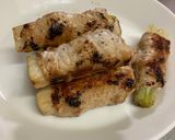 ネギの肉巻き作り方5写真