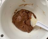ホケミで作るココアの簡単パウンドケーキ作り方1写真