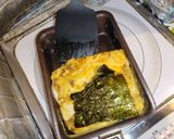 納豆チーズ海苔卵焼き作り方3写真