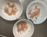 簡単コク旨オイスター中華味ツナ根菜野菜炒作り方1写真