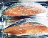 鮭の塩麹漬け作り方1写真