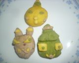 子鬼パン作り方8写真