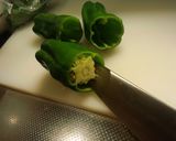 レンコンはさみ揚げ＆しいたけ肉詰め等作り方8写真