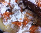 擬製(ぎせい)豆腐のくずあんかけ作り方4写真