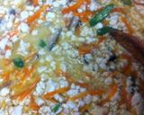 擬製(ぎせい)豆腐のくずあんかけ作り方7写真