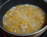 鶏もも肉のマーマレード煮作り方2写真