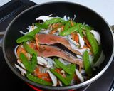 我が家の鮭のチャンチャン焼き風作り方4写真