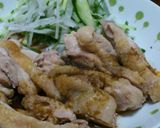 チキンソテーの柚子コショウだれ作り方3写真