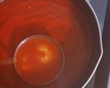 【作ってみた】エビとトマトジューススープ作り方1写真