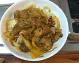う丼!?作り方3写真