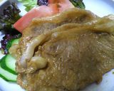 シンプルイズベストなしょうが焼き作り方4写真