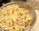 ストウブ*炊飯器/定番の五目炊き込みご飯作り方4写真