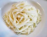 冷やしトマトうどん作り方4写真