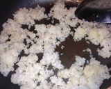 エリンギのバターライス作り方3写真