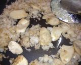 エリンギのバターライス作り方5写真