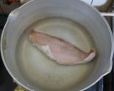 パパの赤魚煮付（Ⅱ）作り方1写真