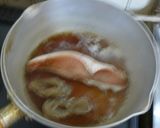 パパの赤魚煮付（Ⅱ）作り方3写真