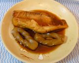 パパの赤魚煮付（Ⅱ）作り方6写真