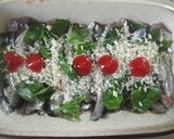いわしとチーズのトースター焼き作り方3写真
