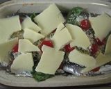 いわしとチーズのトースター焼き作り方4写真