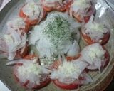 トマトと玉ねぎのイタリアンサラダ♪作り方3写真
