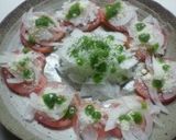 トマトと玉ねぎのイタリアンサラダ♪作り方4写真