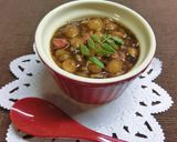 なめこの梅海苔和え　わさび風味作り方7写真