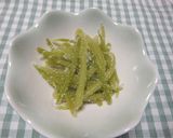 蕗の砂糖菓子(アンゼリカ)作り方14写真