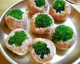 ブロッコリー焼売作り方4写真