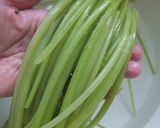 蕗の砂糖菓子(アンゼリカ)作り方10写真