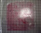 簡単カラーオブラートであじさいおにぎり作り方4写真