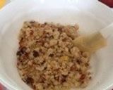 さくほろクランブルナッツクッキーバー作り方5写真
