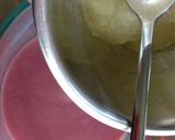 いちごヨーグルゼリー　作り方4写真