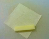 お弁当に!簡単チーズ揚げ作り方2写真