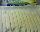 お弁当に!簡単チーズ揚げ作り方3写真