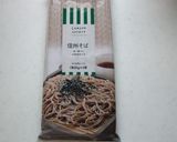 海苔風味♫さっぱり☆明太マヨおろし蕎麦作り方1写真